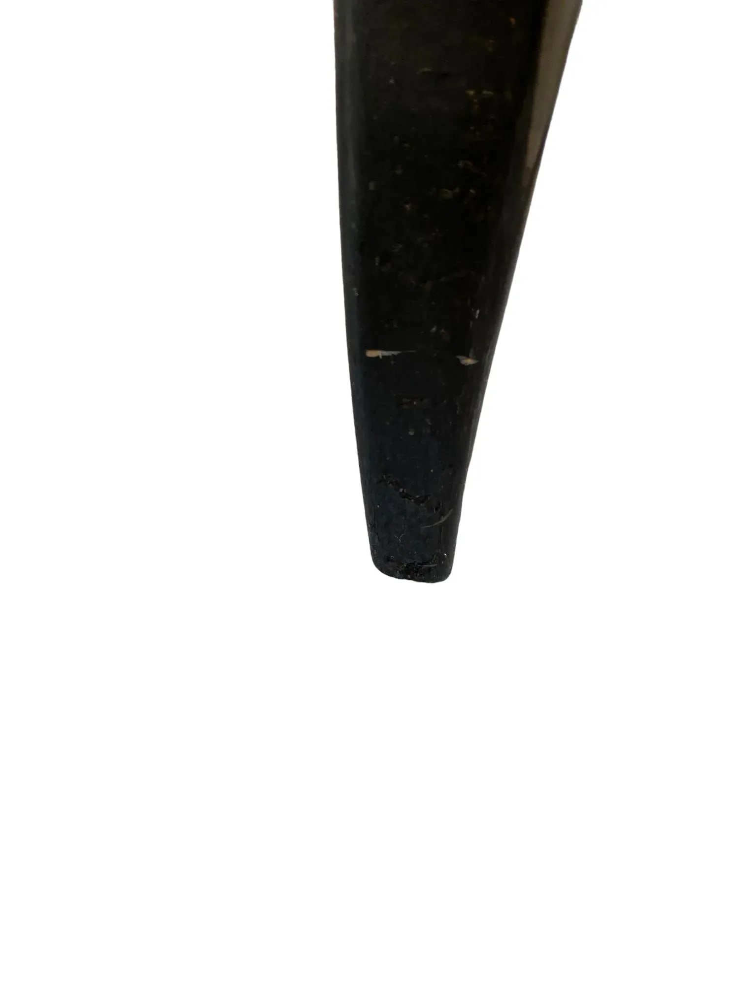 Late 20th Century Henredon Black Lacquered Dining Chairs - Scene III Collection - Set of 10 - 6