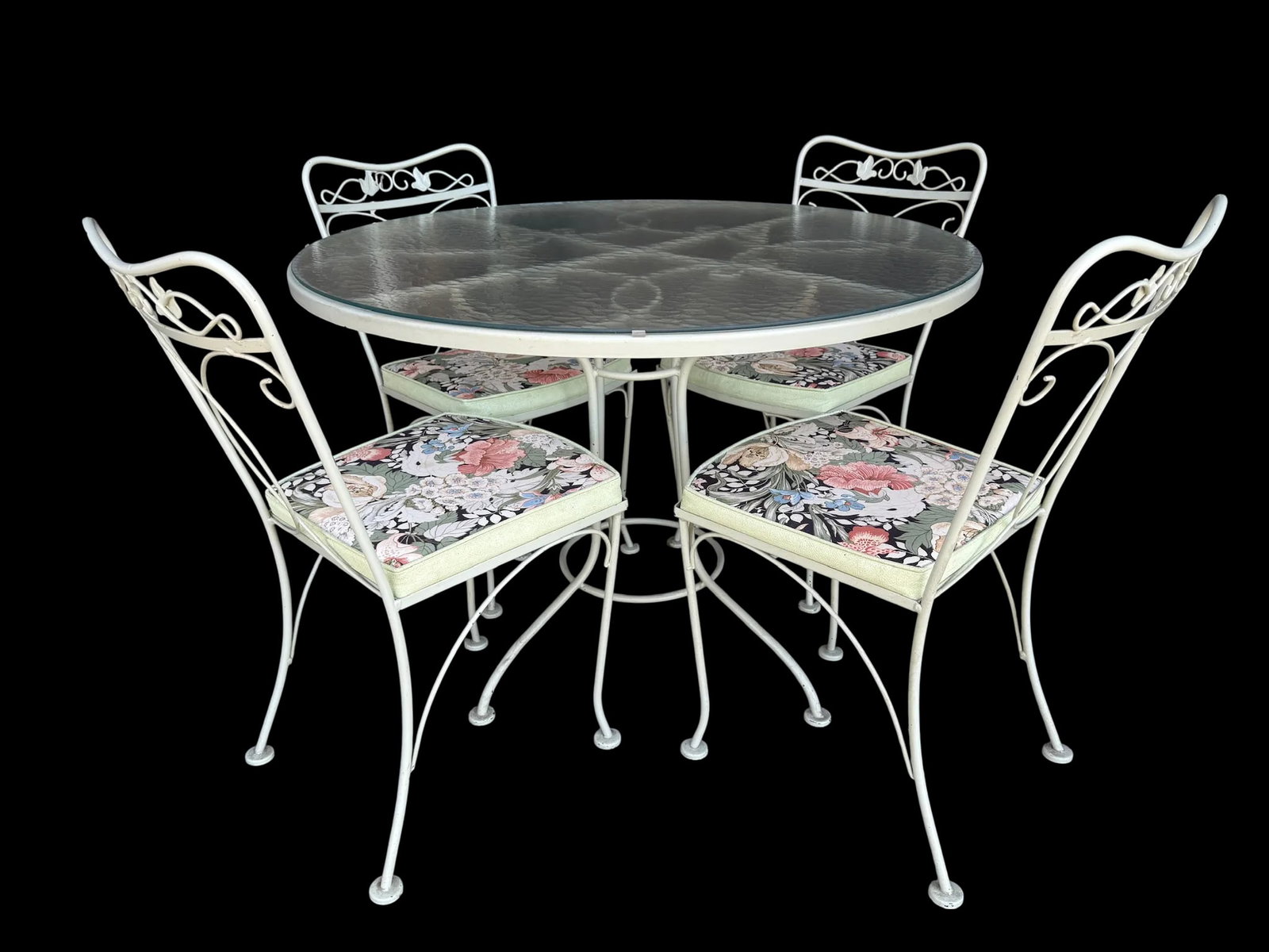 Lyon - Shaw Outdoor Dining Set - 2