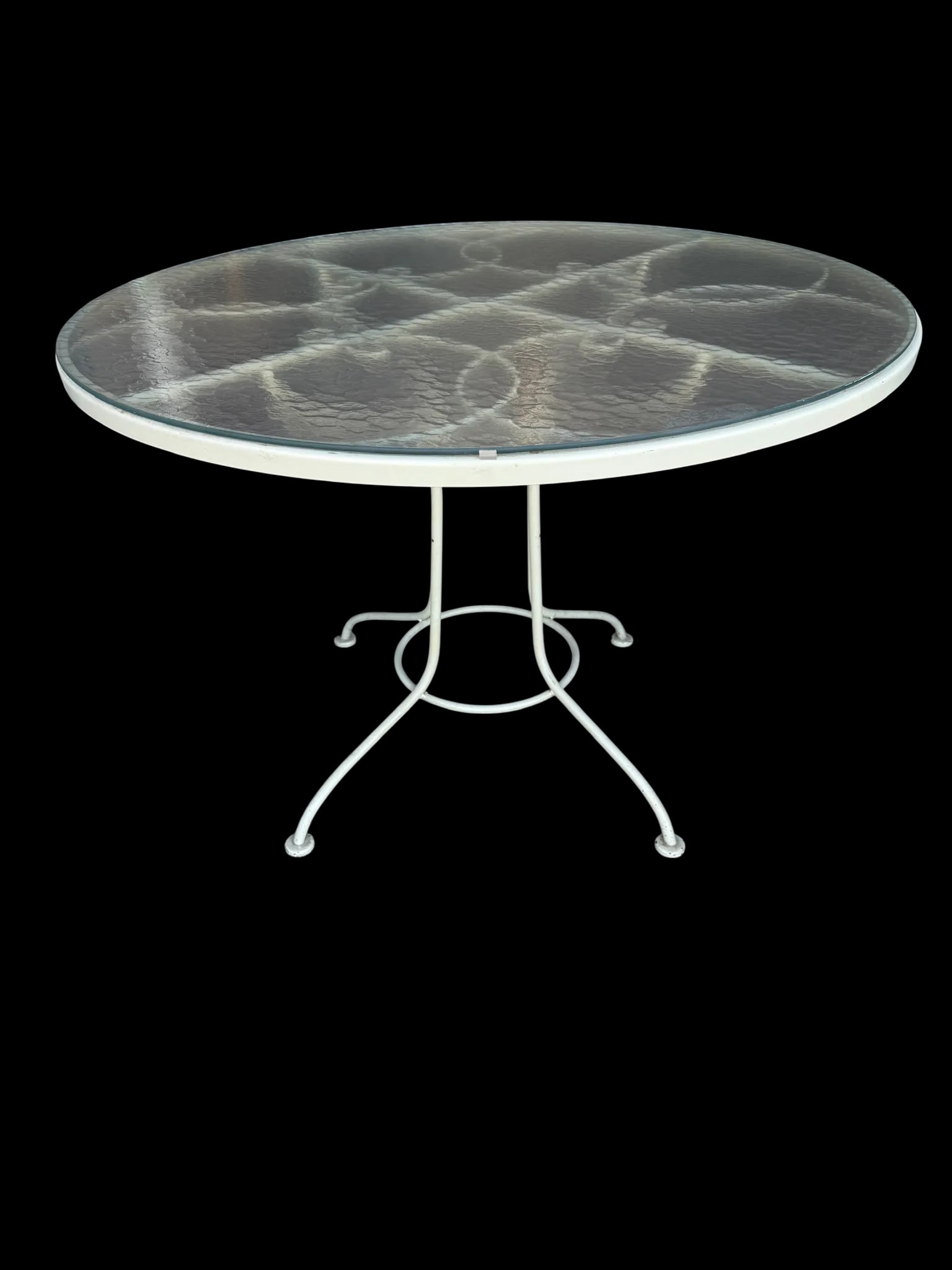 Lyon - Shaw Outdoor Dining Set - 4