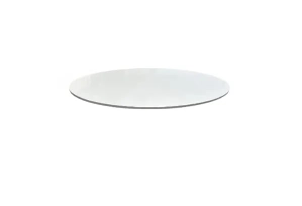 Williams-Sonoma Oval Dining Table Top – Blizzard Caesarstone (Tabletop Only) - 2