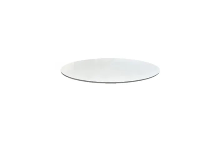 Williams-Sonoma Oval Dining Table Top – Blizzard Caesarstone (Tabletop Only) - 6