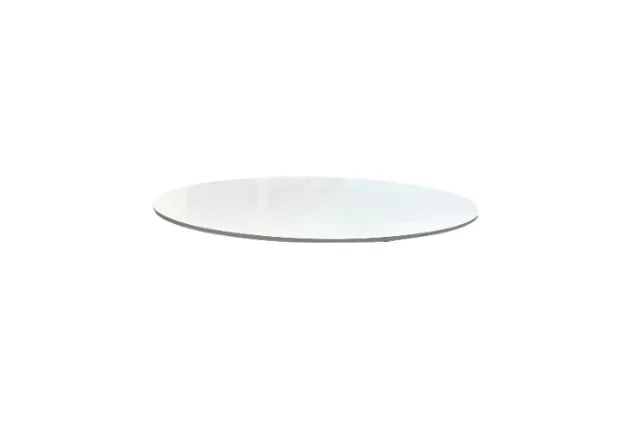 Williams-Sonoma Oval Dining Table Top – Blizzard Caesarstone (Tabletop Only) - 7