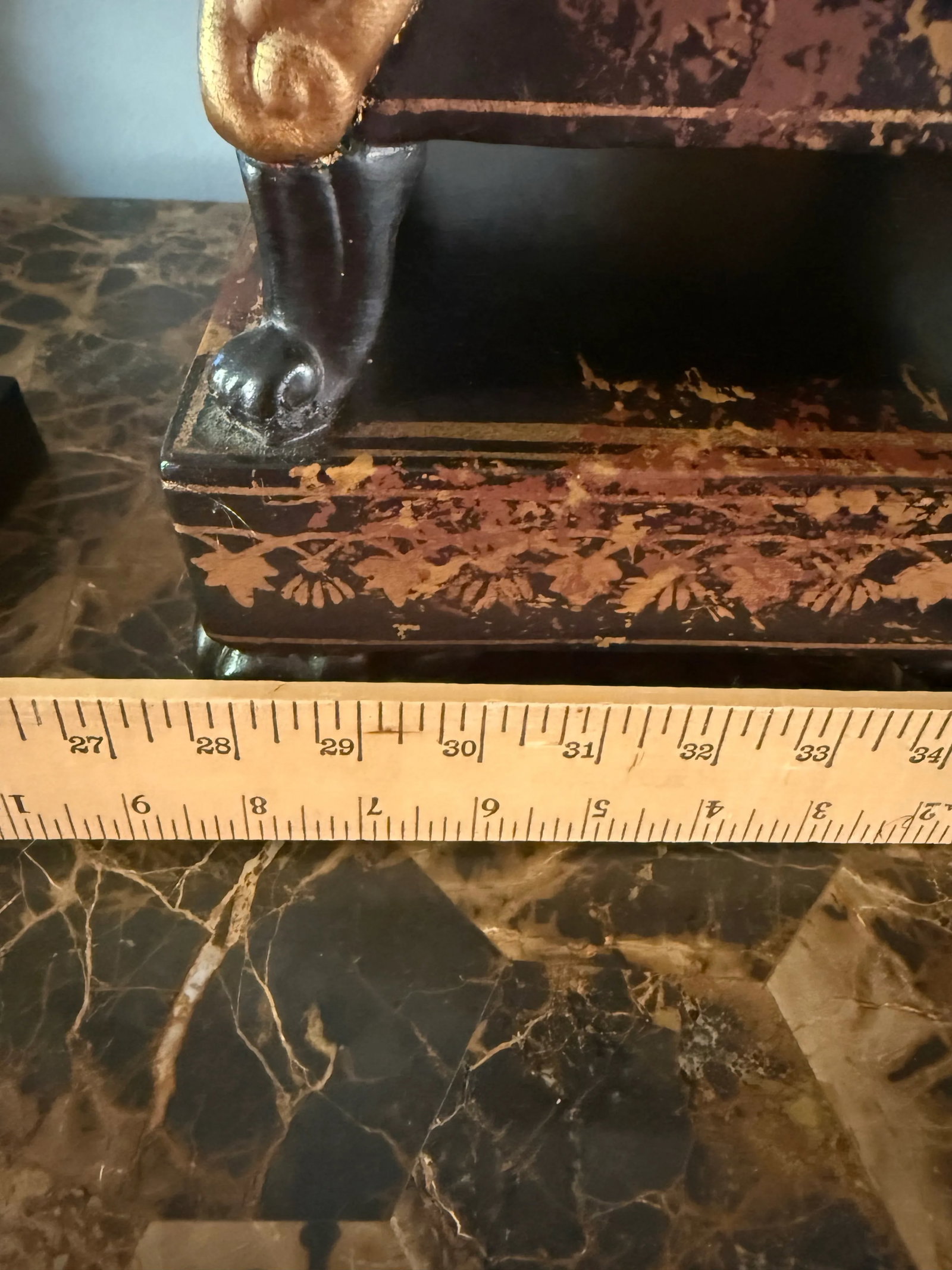 Chinoiserie Style Obelisk - 3