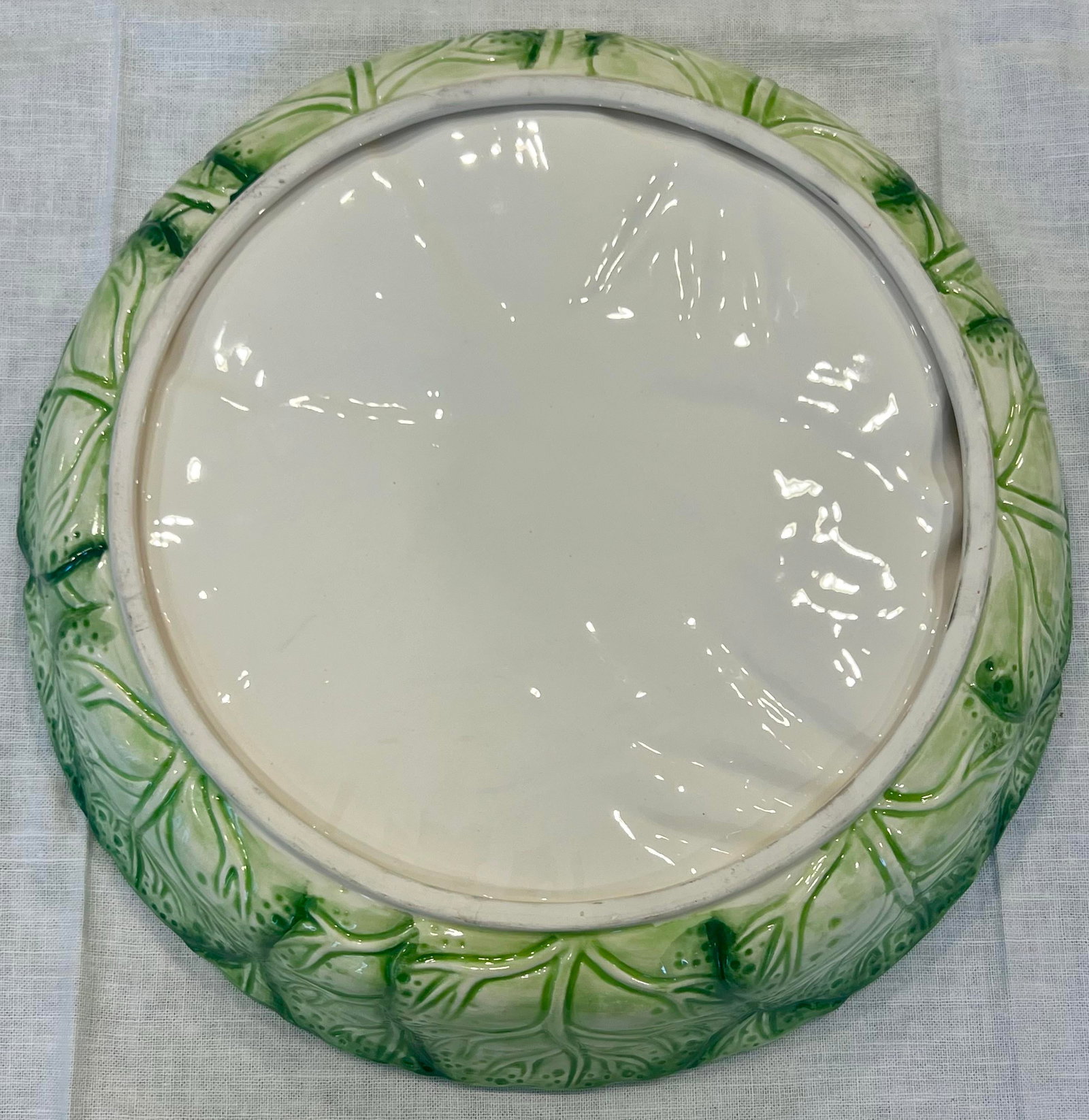 Vintage Spring Serving Set - 4pcs - 6