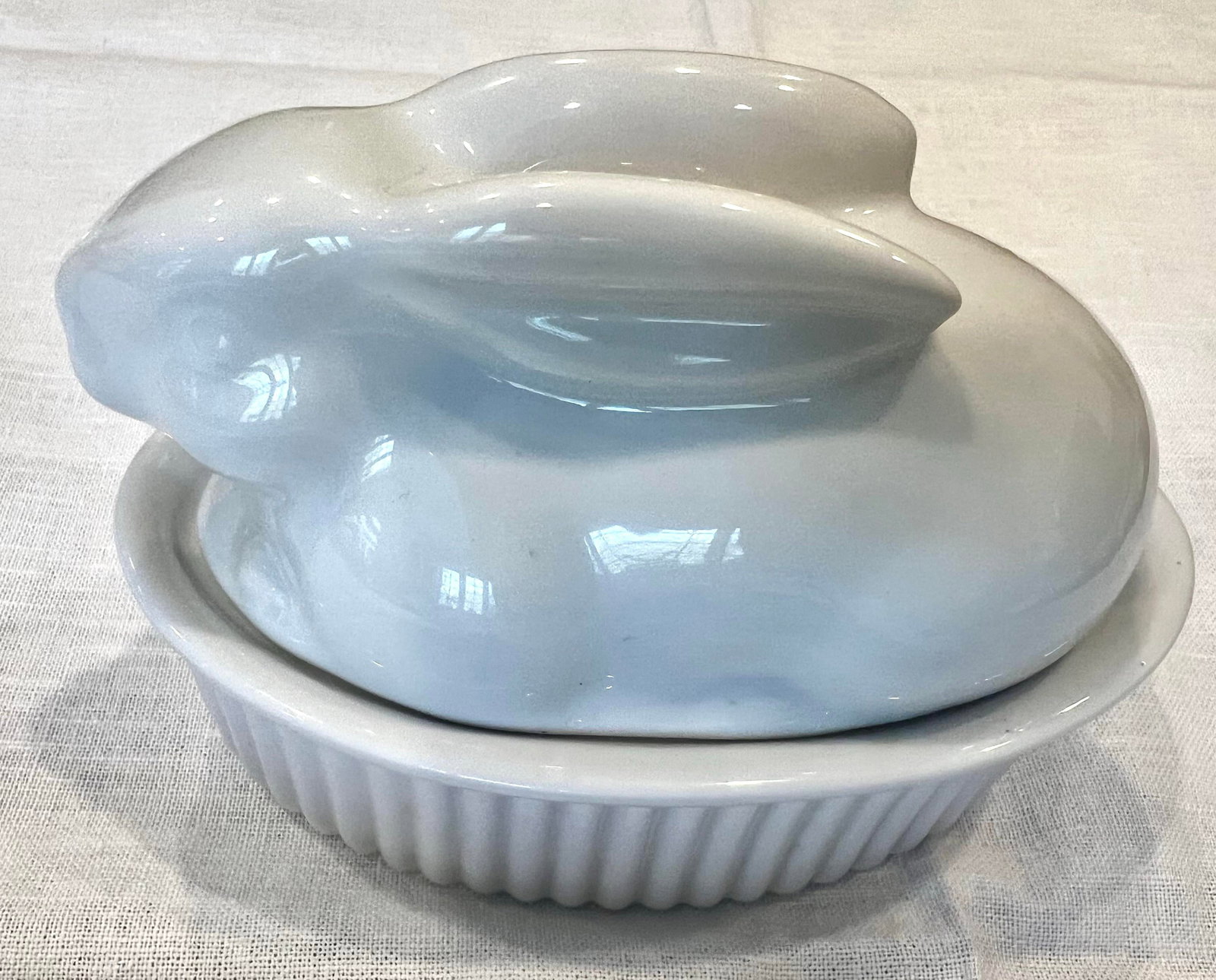 Vintage Spring Serving Set - 4pcs - 9