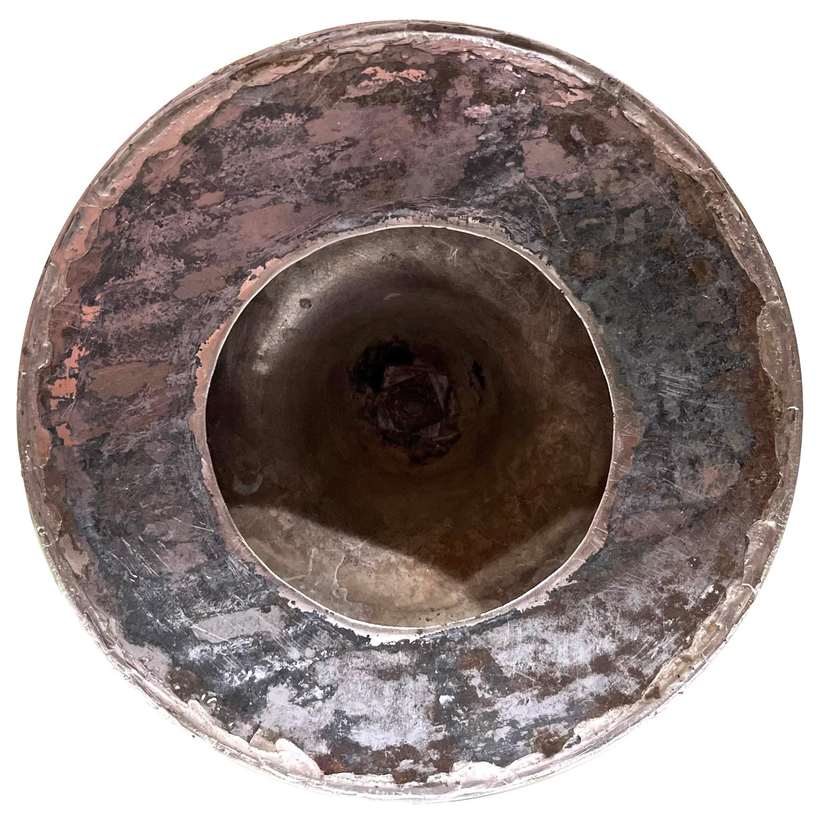 Early 19th Century Bouillotte Lamp - Candle Holder - 11