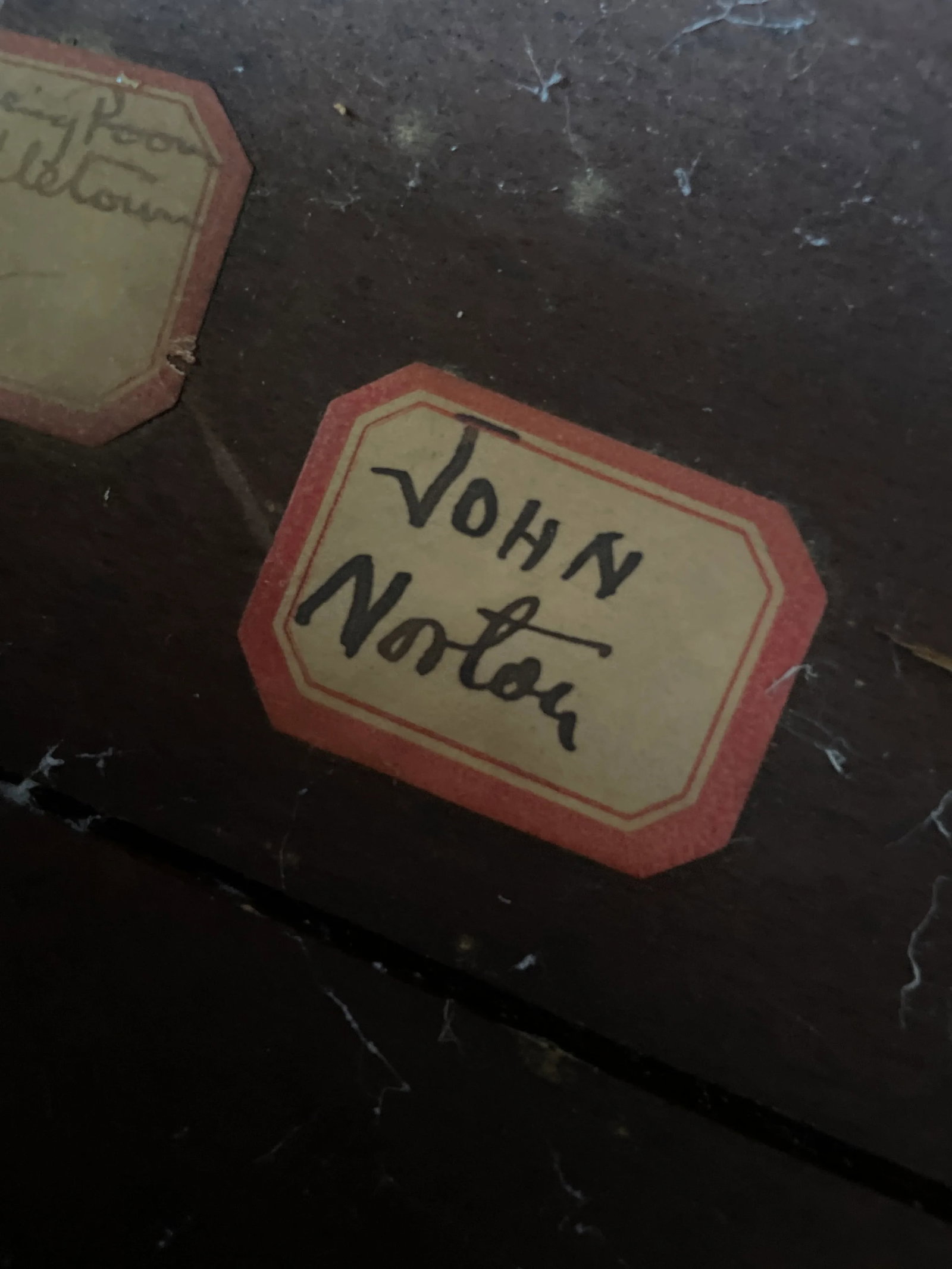 Early 19th Century Demilune Card Table in Cherry Wood - 7