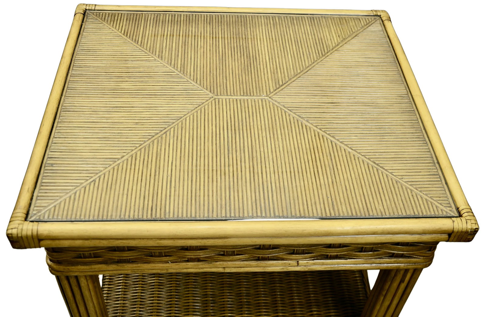 Bamboo Braxton Culler Somerset Side Table - 2