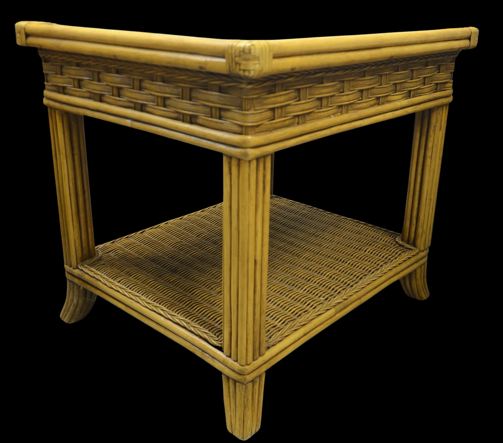Bamboo Braxton Culler Somerset Side Table - 4