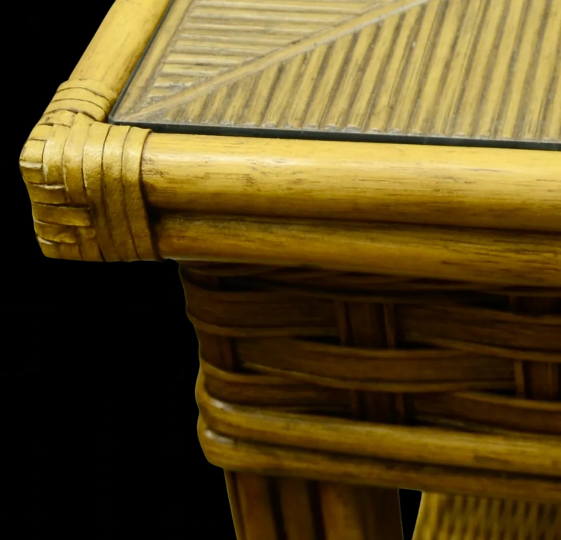 Bamboo Braxton Culler Somerset Side Table - 6