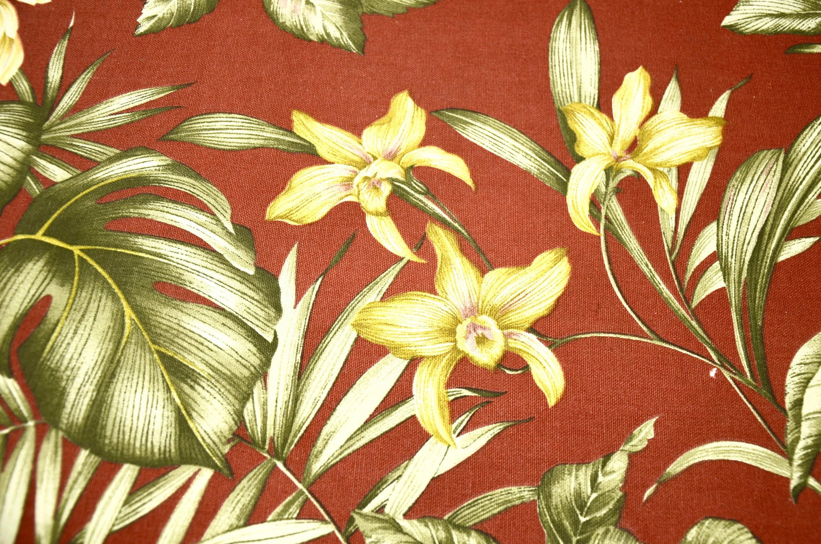 Braxton Culler Woven Bamboo Ottoman - 4