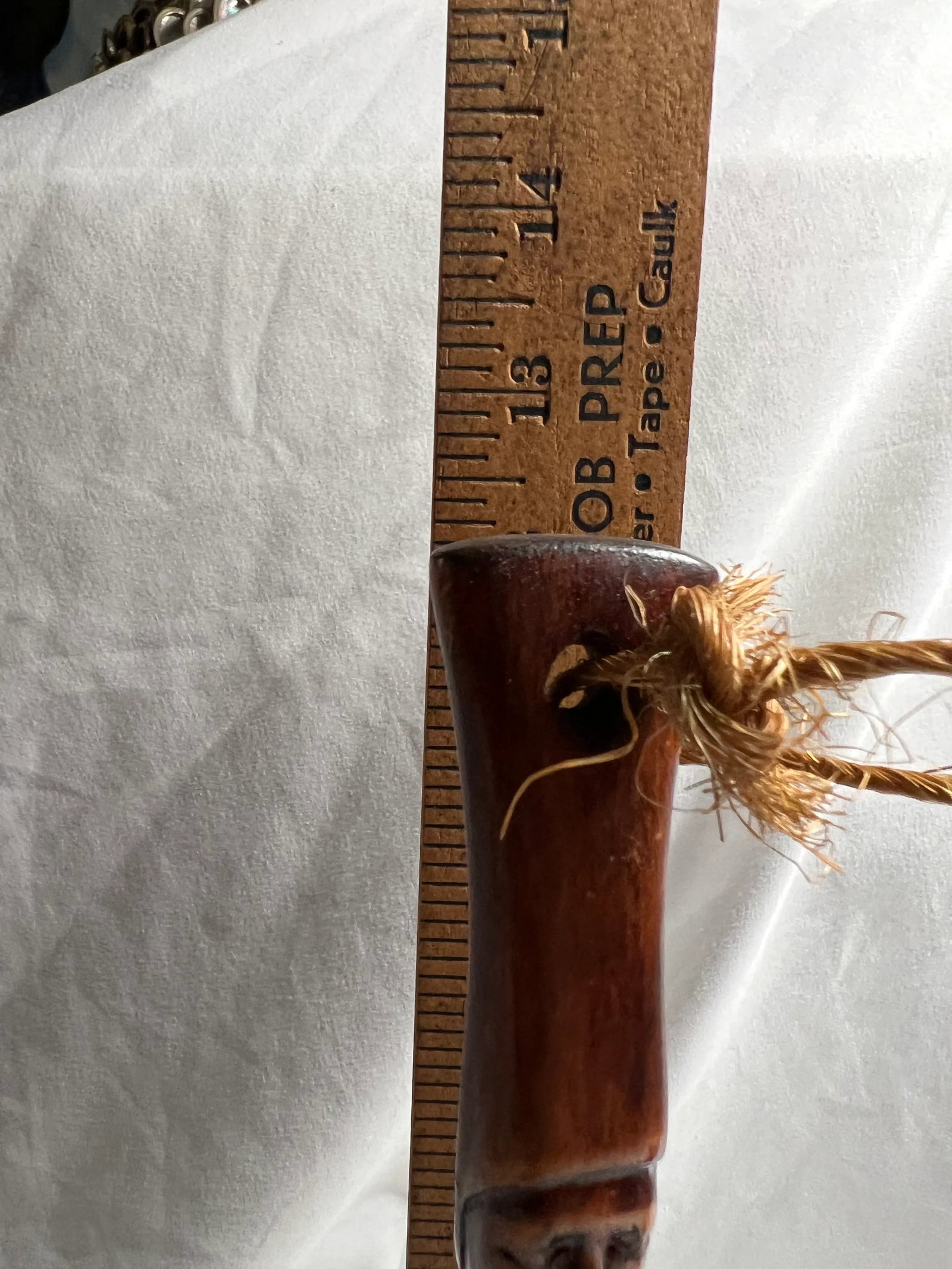 Vintage Tribal Offering Bowls a Pair - 7