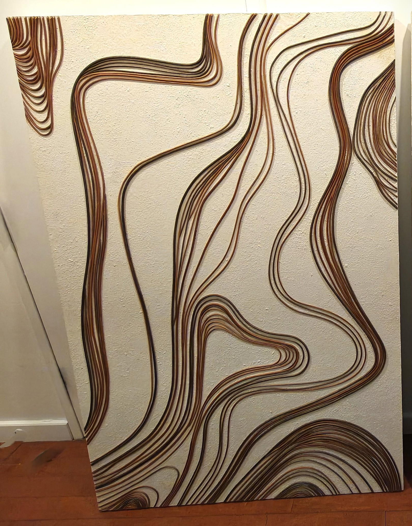 Palecek Aria Wall Art - 3