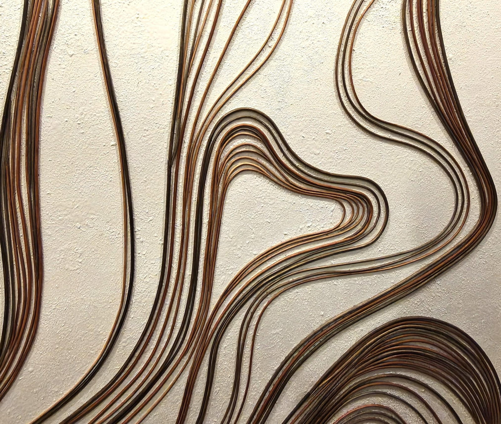 Palecek Aria Wall Art - 6