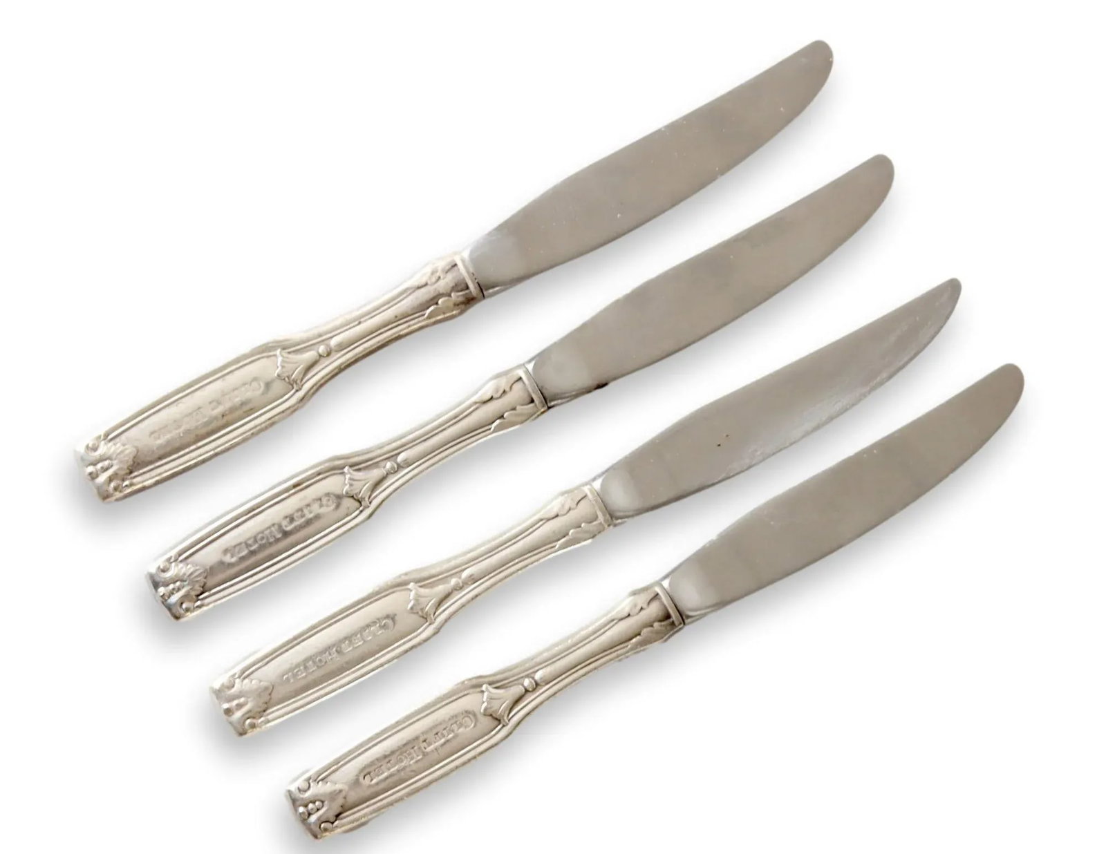 Iconic San Francisco Clift Hotel Flatware Set - 7