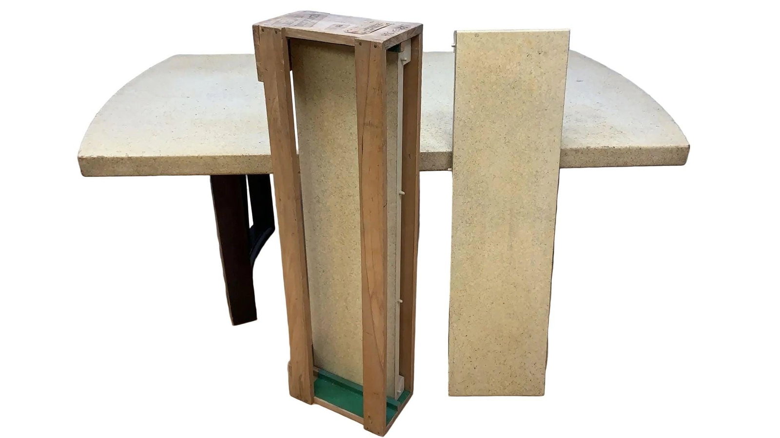 Art Deco Mahogany & Cork Dining Set by Johnson Furniture - 6