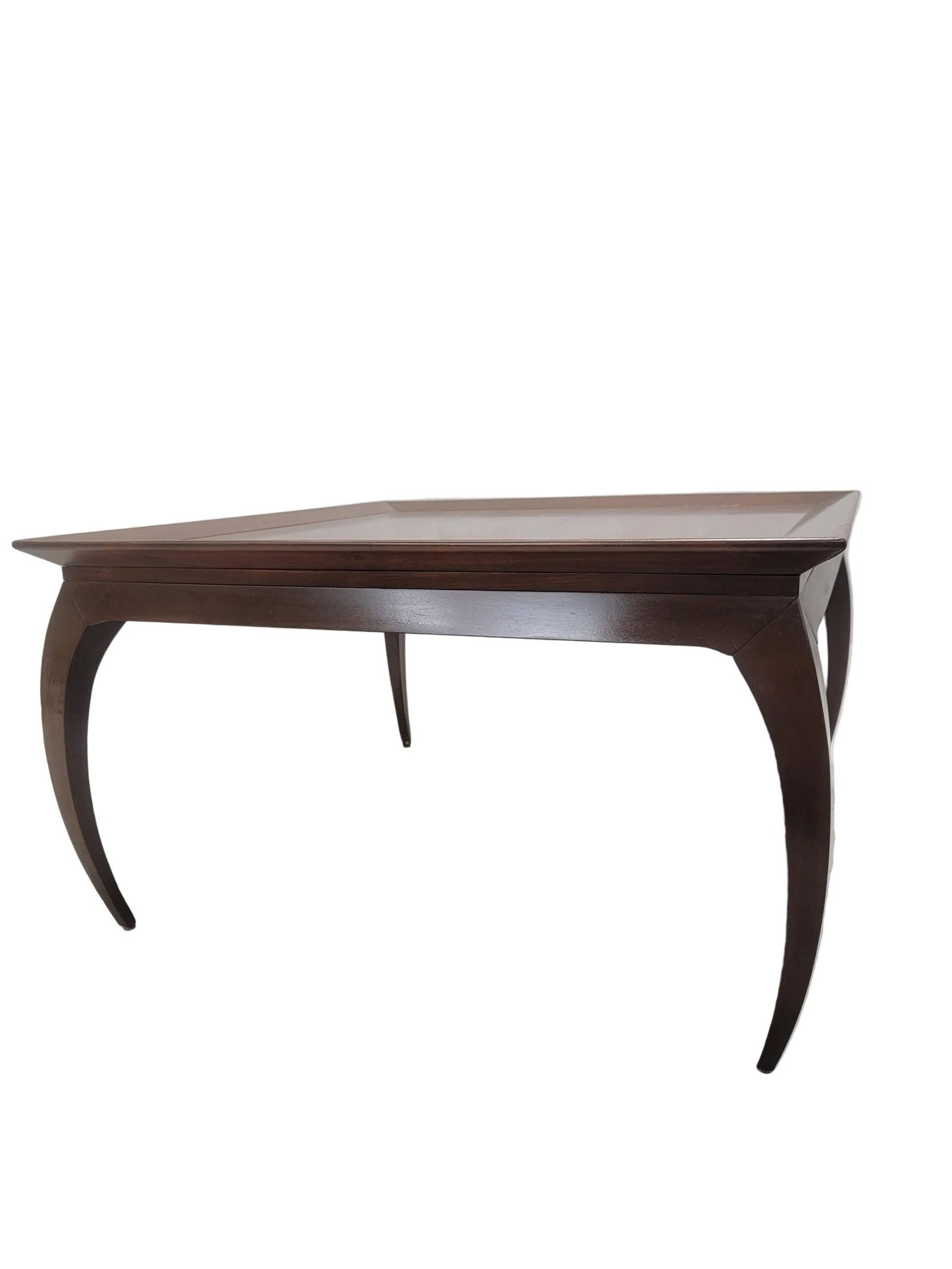 MCM Square Coffee Table by Harden - 6