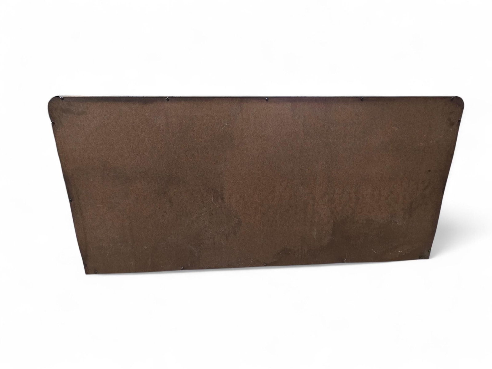 MCM Half Moon Sofa Console Table - 8