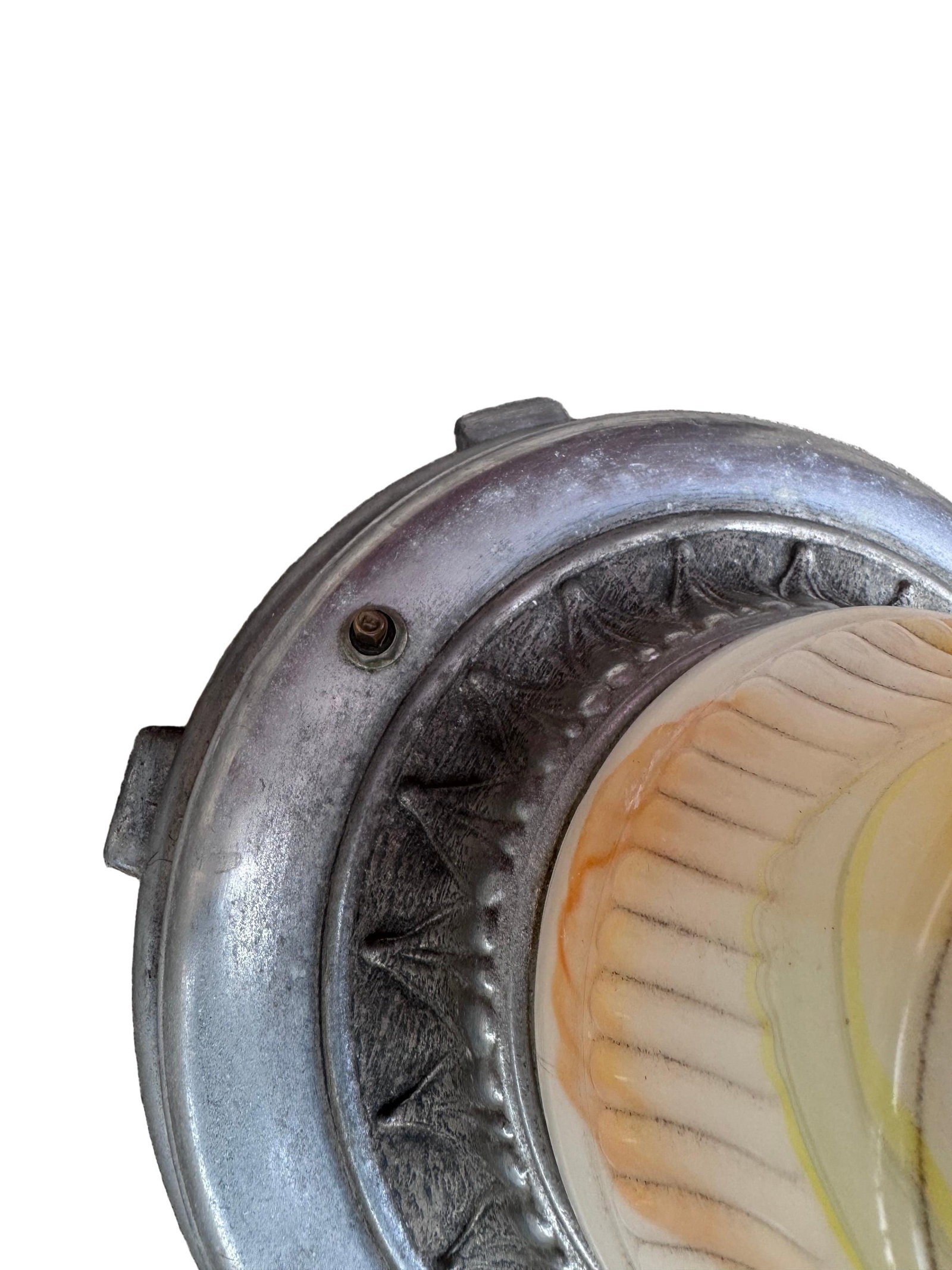 Vintage Art Deco Floor Smoking Stand Ashtray - 10