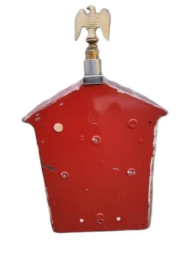 Vintage Fire and Police Emergency Pull - 4