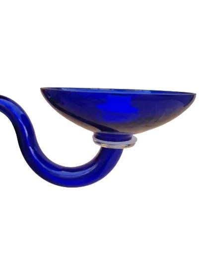 Vintage Italian Murano Glass Chandelier - 8