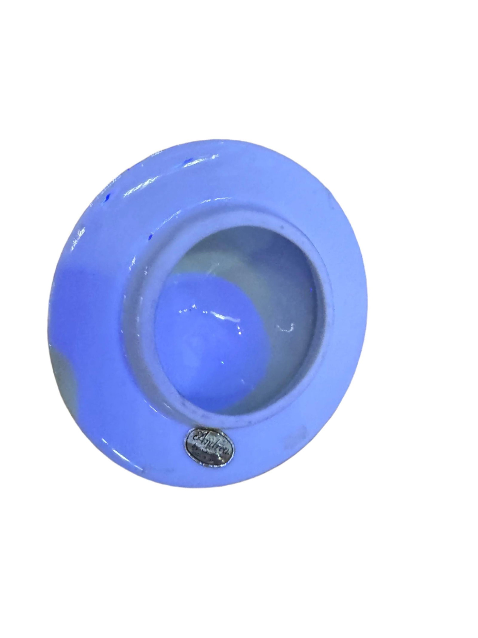 Vintage Andrea by Sadek Porcelain Japanese Lidded Chinoiserie Ginger Jar Vase - 4