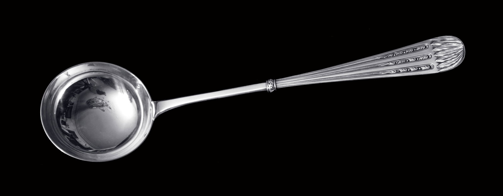 Christofle (Cardeilhac) - 121pc. Antique French Sterling Silver Flatware Set - 6