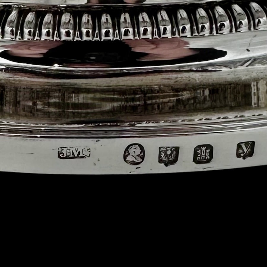 Early 19th Century Antique Silver William IV Large Silver Soup Tureen Edinburgh 1830 J. Mckay & Co - 11