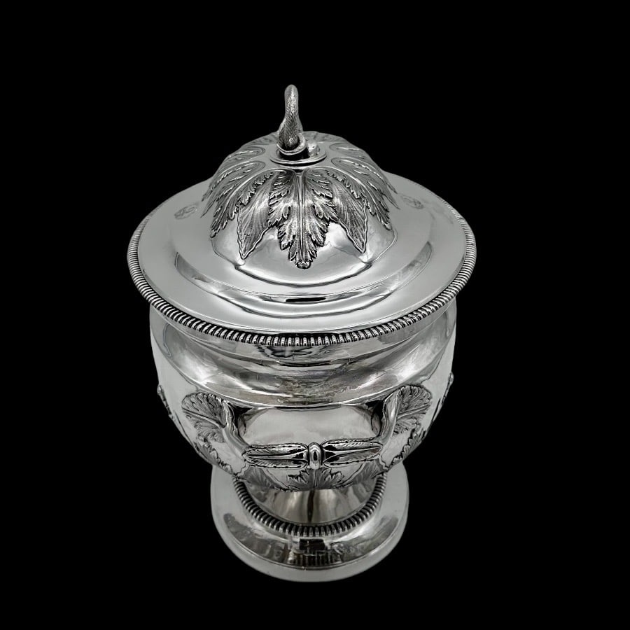 Early 19th Century Antique Silver William IV Large Silver Soup Tureen Edinburgh 1830 J. Mckay & Co - 3