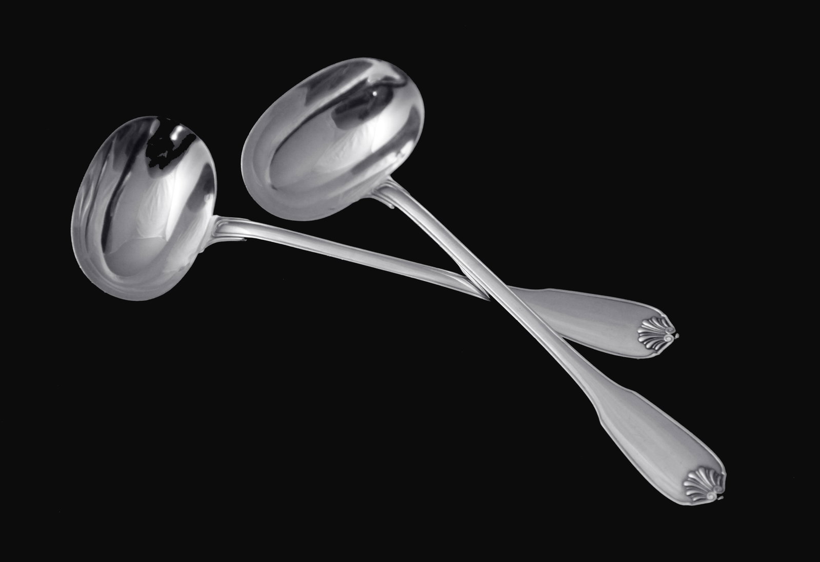 Puiforcat (Hermes) & Cardeilhac (Christofle): 182-piece Antique French Sterling Silver Flatware Set - 9