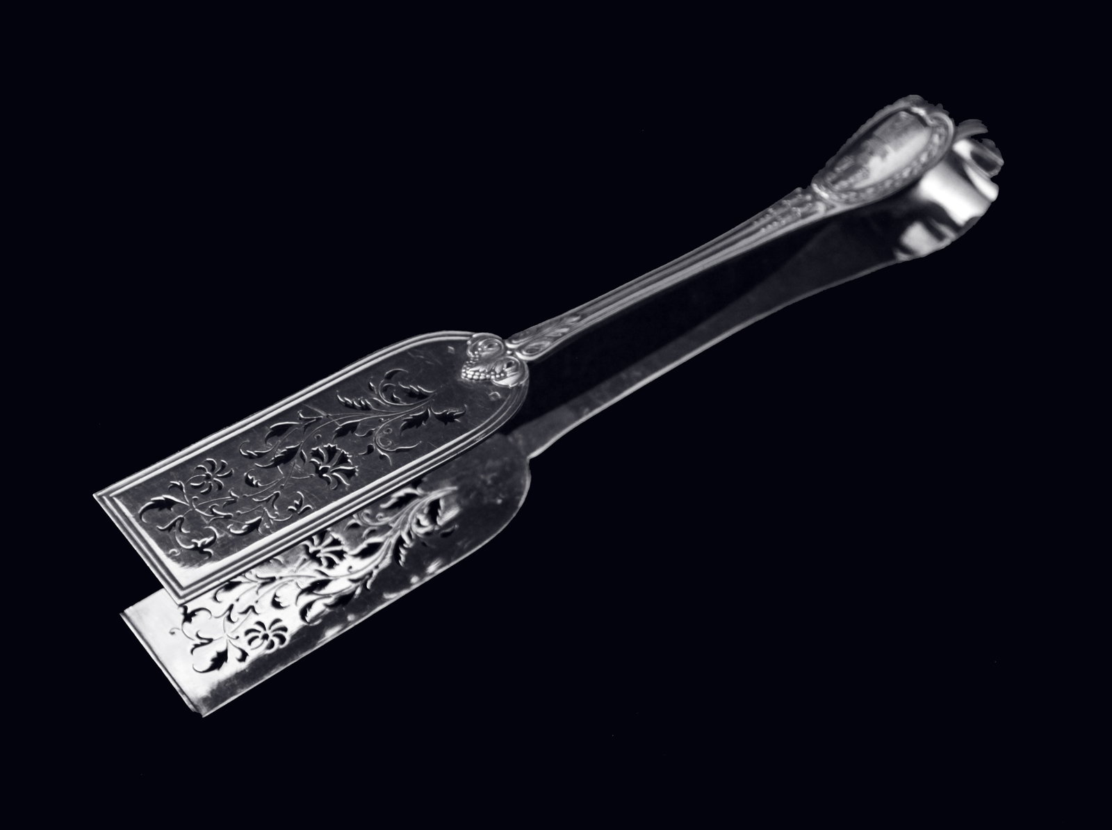 Odiot - 261pc. Antique French 950 Sterling Silver Flatware Set, Louis XVI Model, Service for 24, 15 - 11