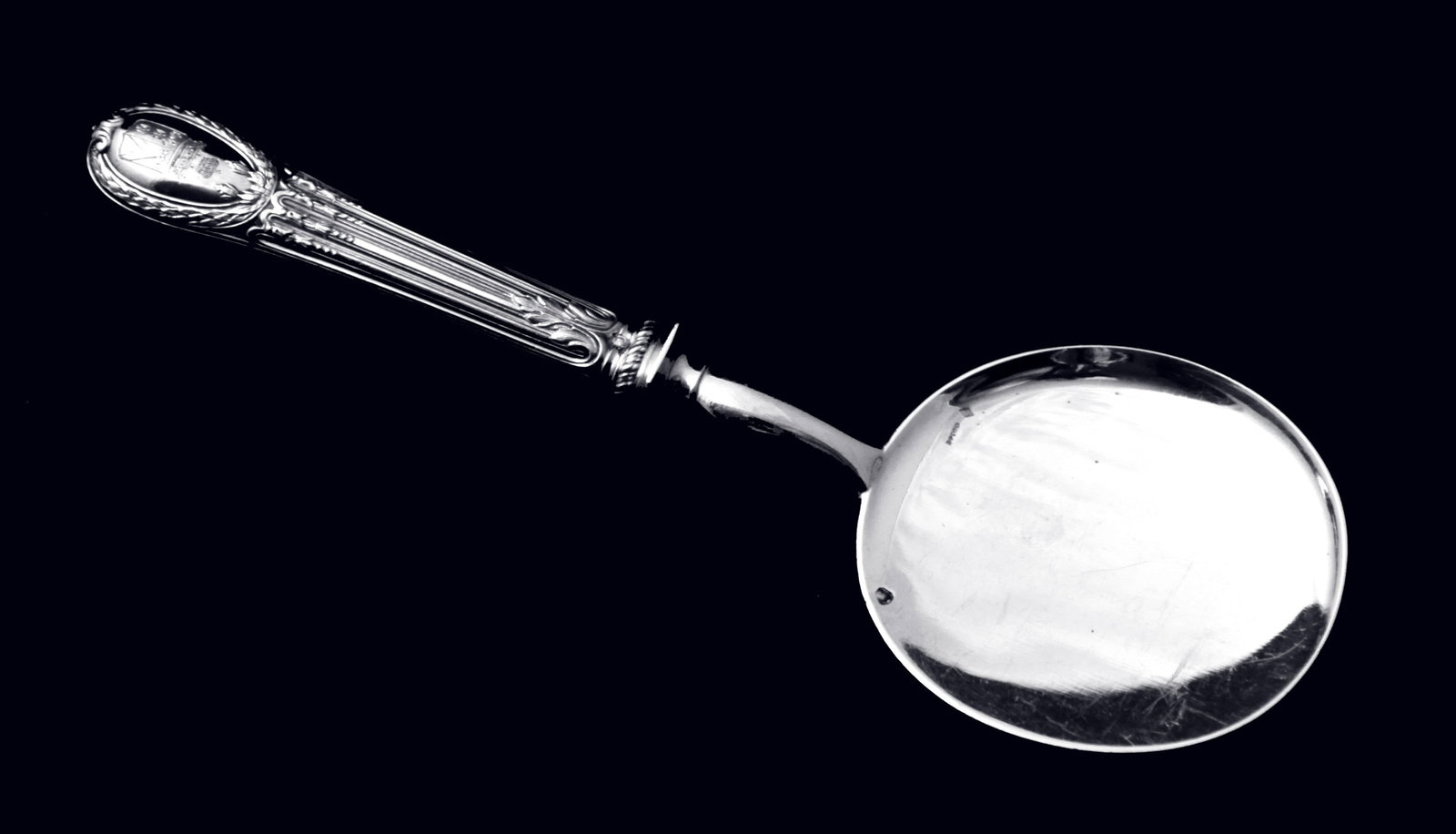 Odiot - 261pc. Antique French 950 Sterling Silver Flatware Set, Louis XVI Model, Service for 24, 15 - 15