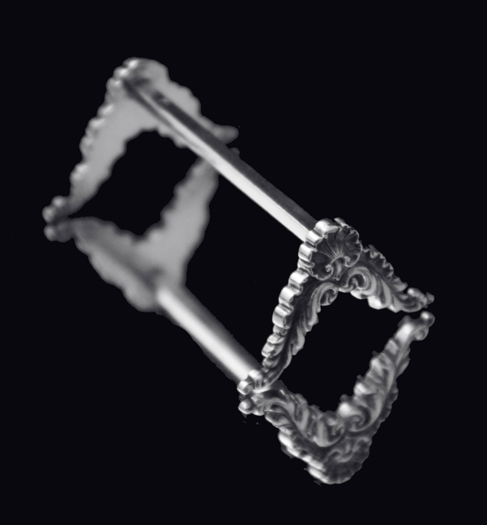 Odiot - 261pc. Antique French 950 Sterling Silver Flatware Set, Louis XVI Model, Service for 24, 15 - 18