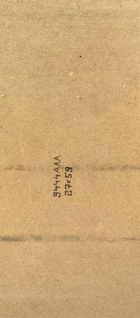 Oil painting Snow in the mountains Valentina Simashchuk - 12