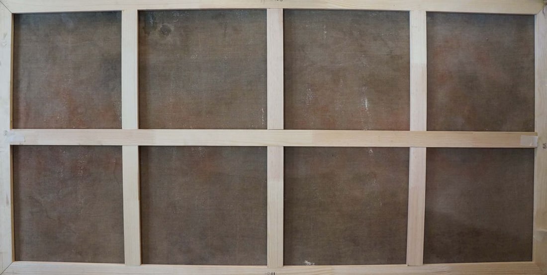 Oil painting Sevets Victor Stepanovich Mountain landscape - 7