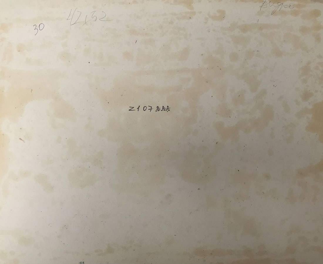 Oil painting Autumn in the mountains Peter Tovpev - 11