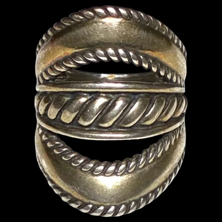 Relios Carolyn Pollack Southwestern Style Sterling Silver (1 of 6)