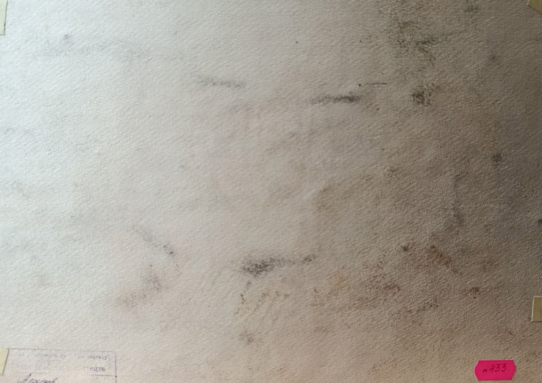 Oil painting Winter skating rink Sergey Grigoriev - 10