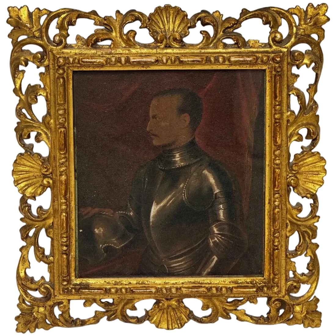 Painting Portrait Ludovico di Giovanni de' Medici Follower Carlo Portelli (1 of 20)
