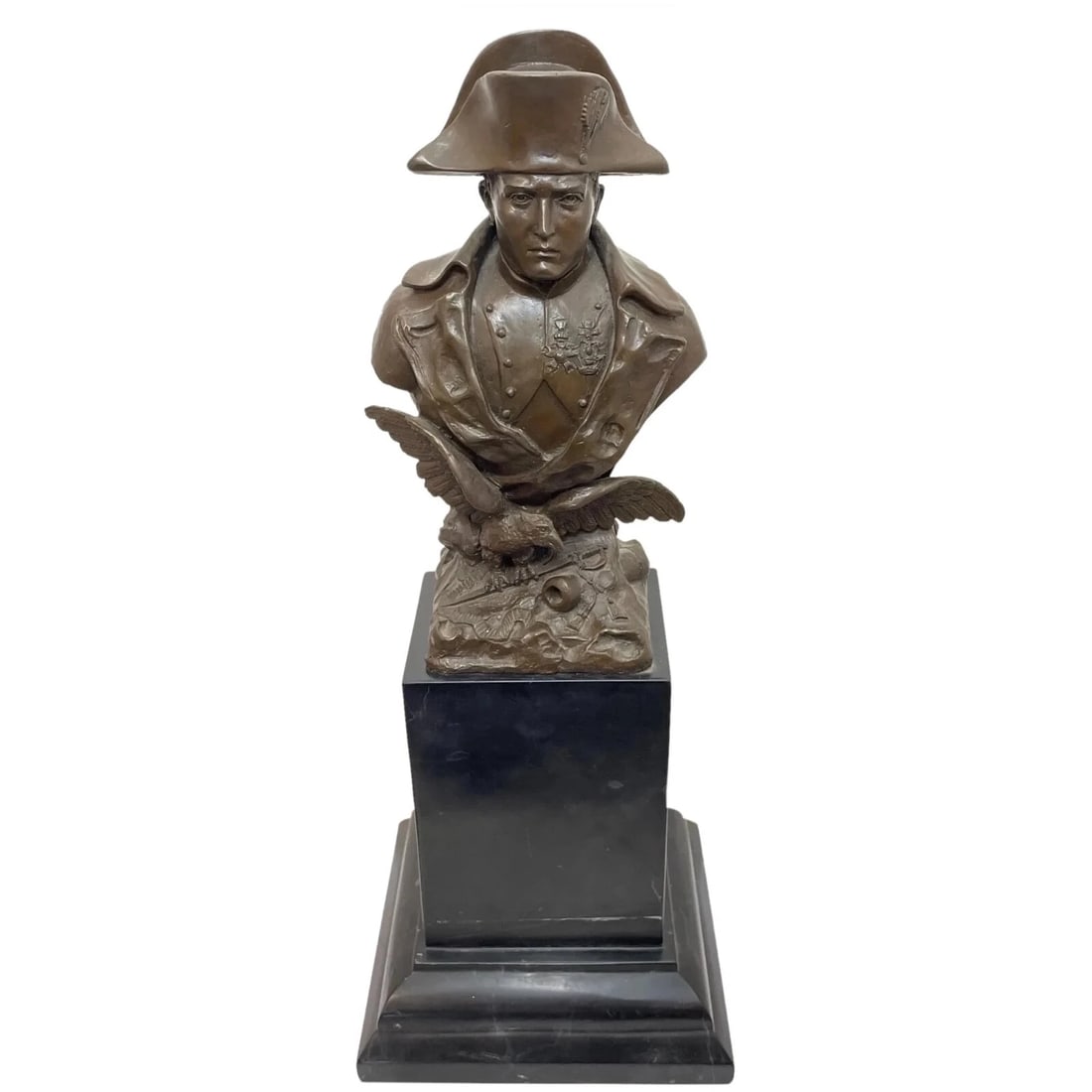 After The Antique French Bronze Sculpture The Little Corporal Emperor Napoleon (1 of 20)