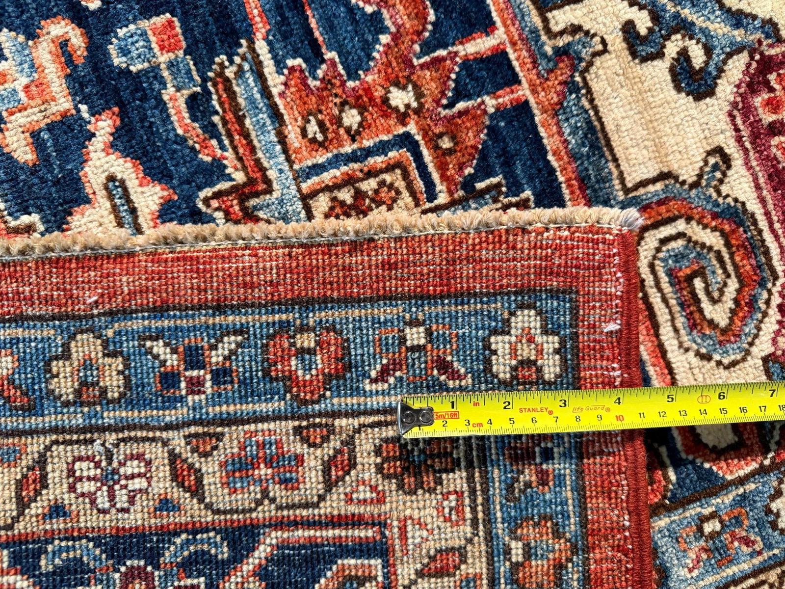 Stunning Super Serapi Rug 9x11.9 - 12