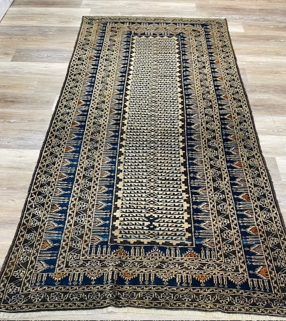 Unique Persian Baluch rug-5150 (1 of 7)