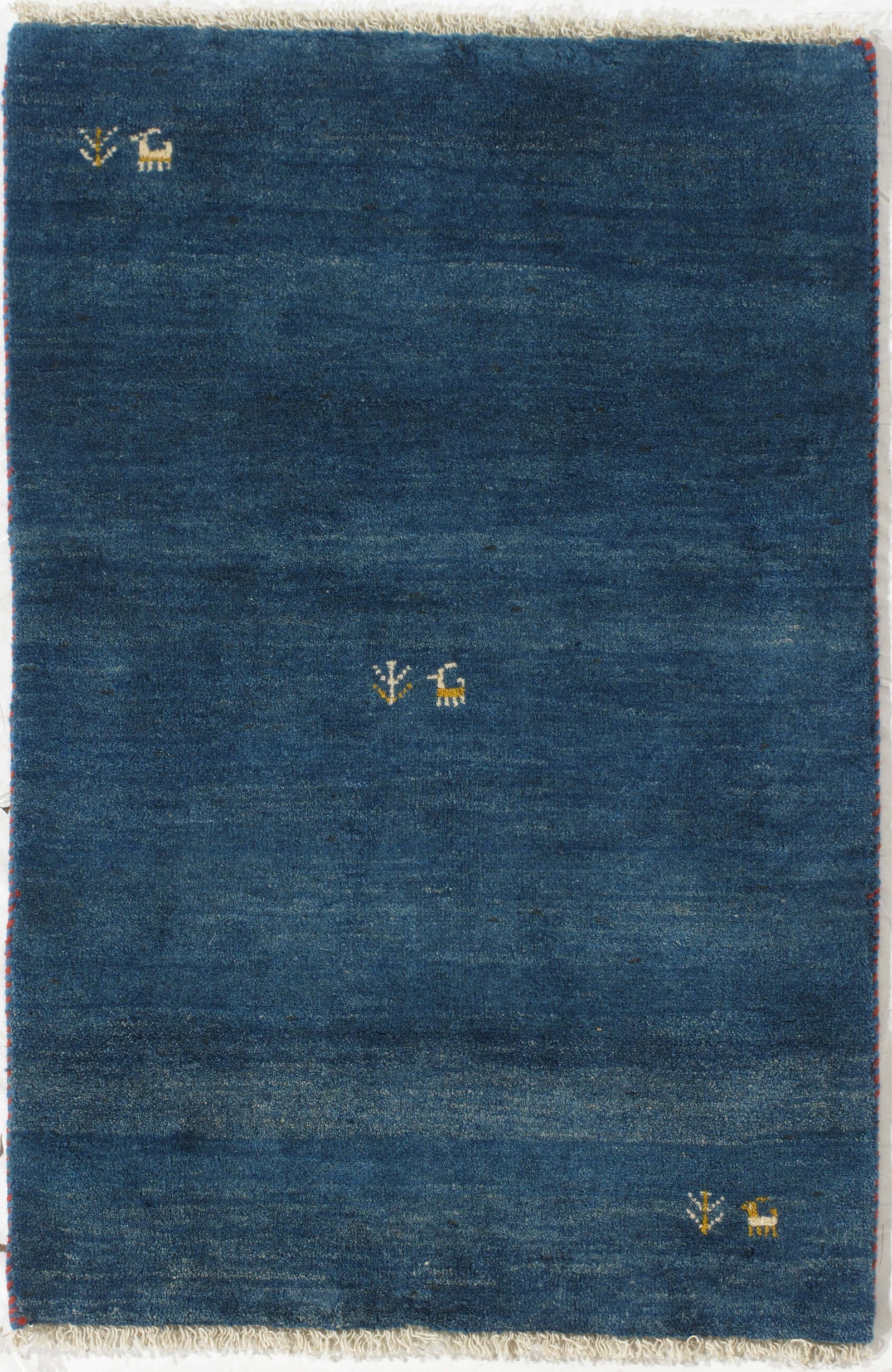 Persian Gabbeh 2.7x3.11 (1 of 4)