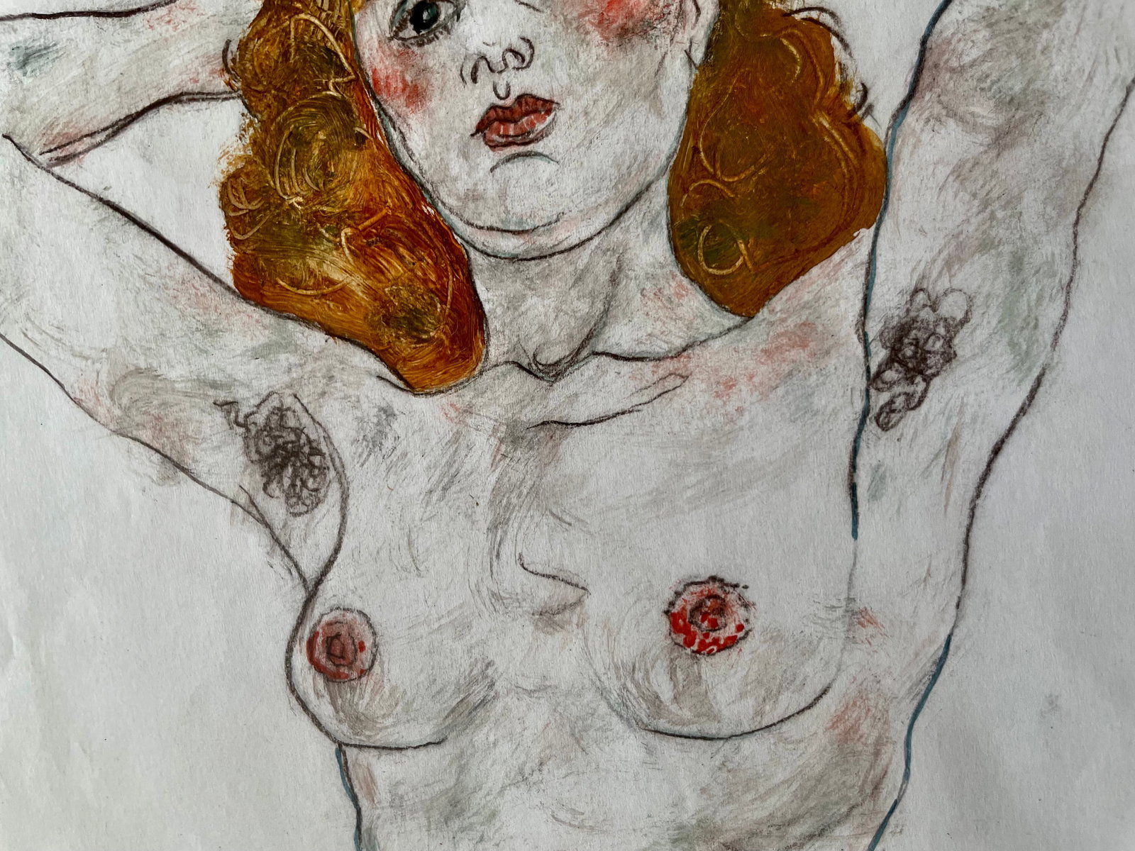 Egon SCHIELE - 3