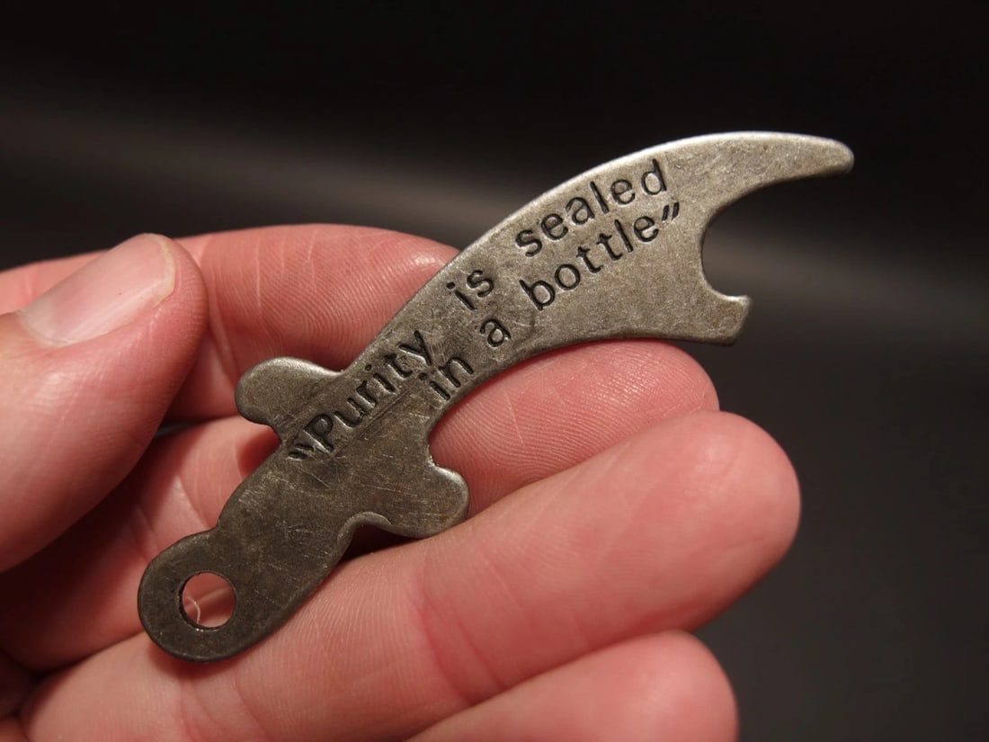 Coca Cola Bottle Opener - 5