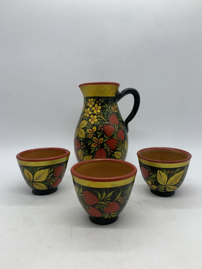 Jug with cups (1 of 14)