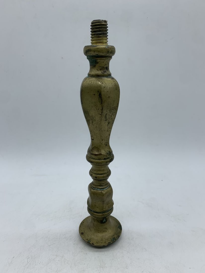 Brass Candle Stick - 11