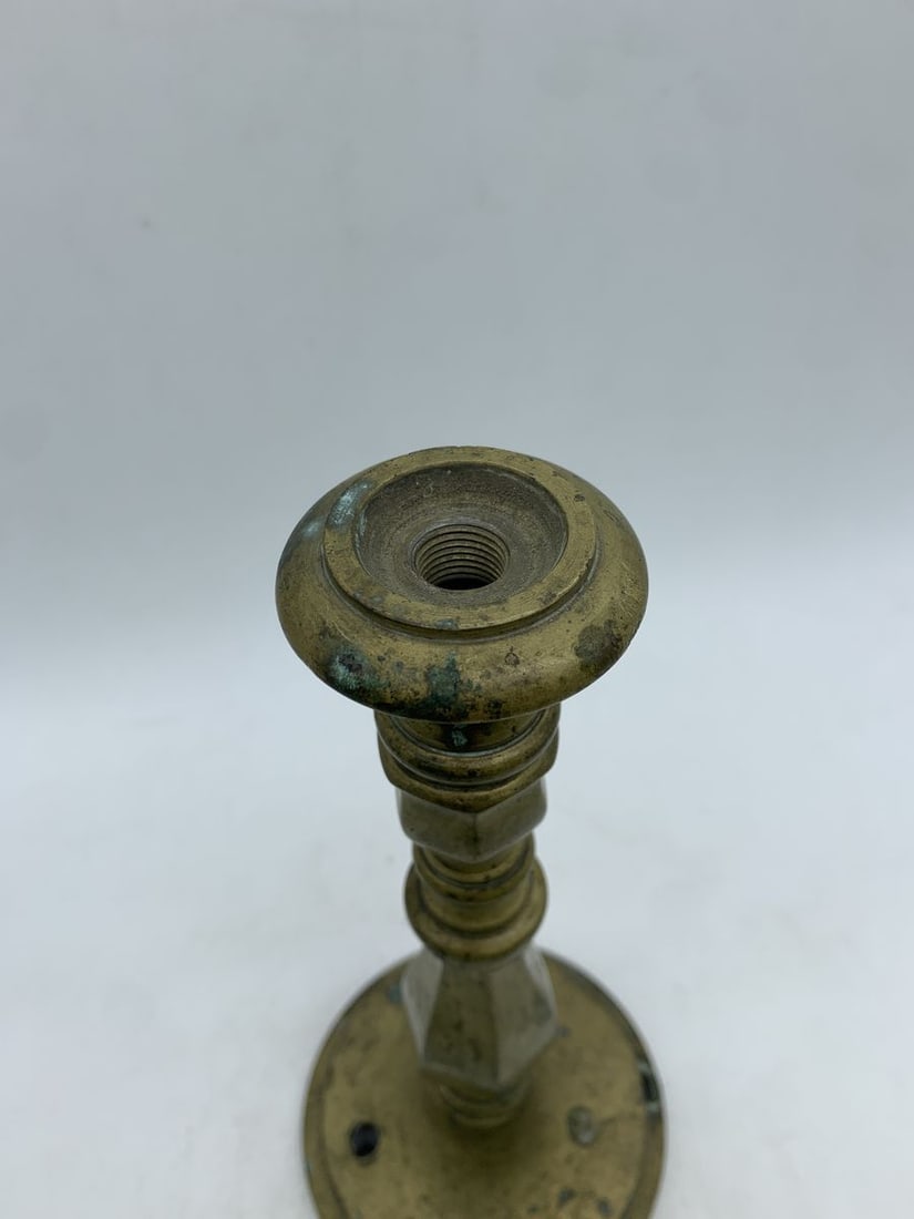 Brass Candle Stick - 7