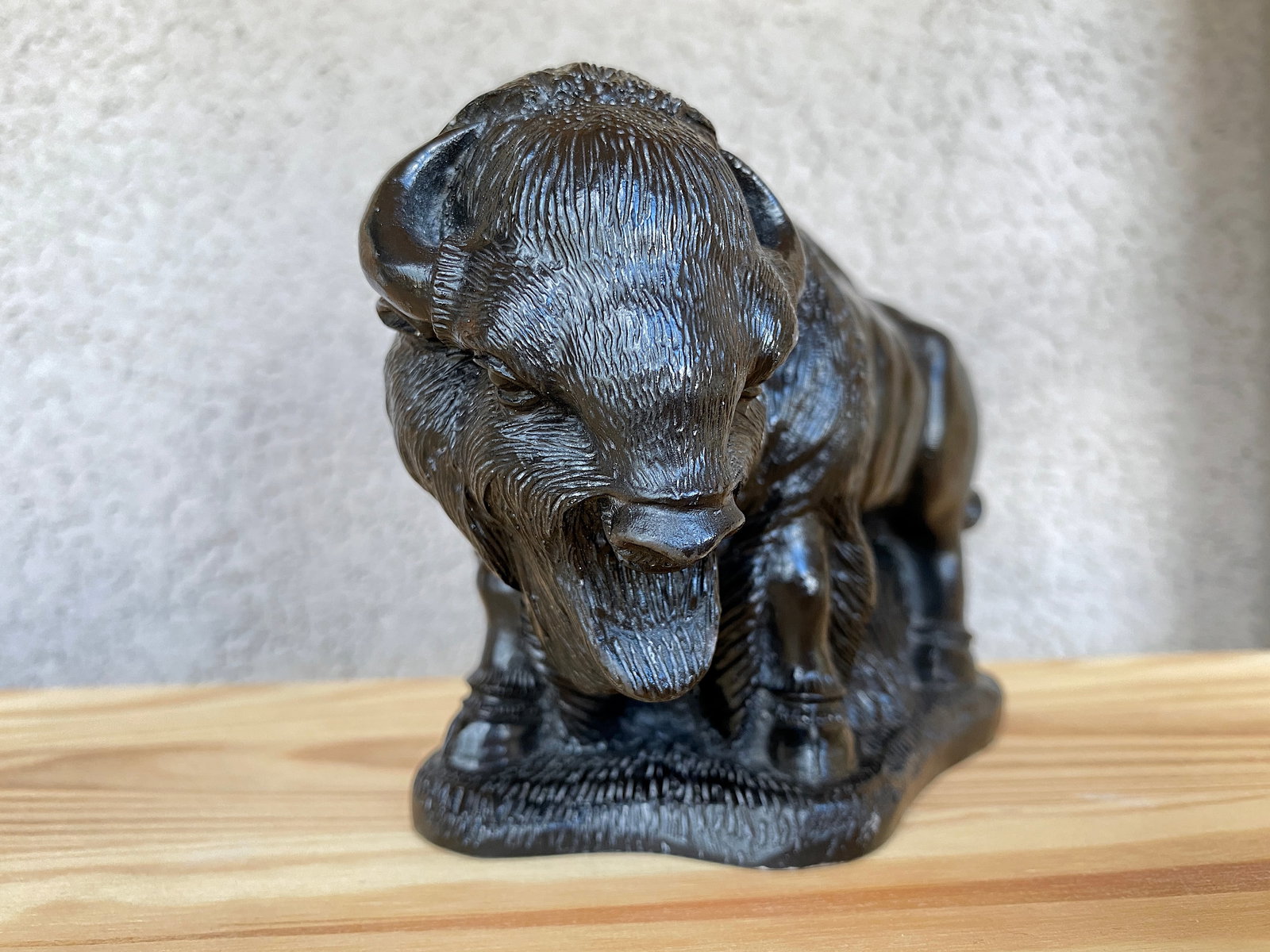 Resin Bison - 2