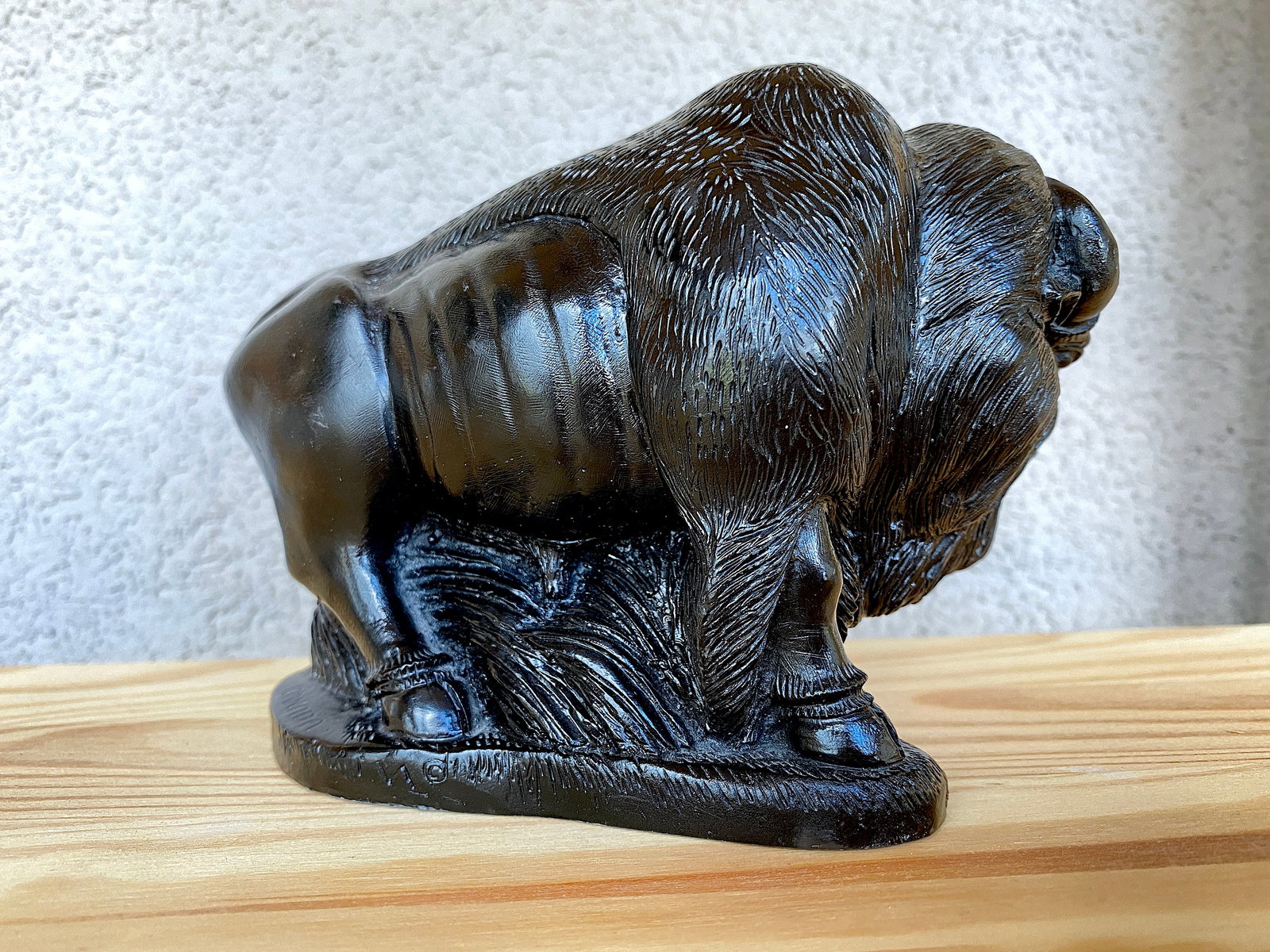 Resin Bison - 4
